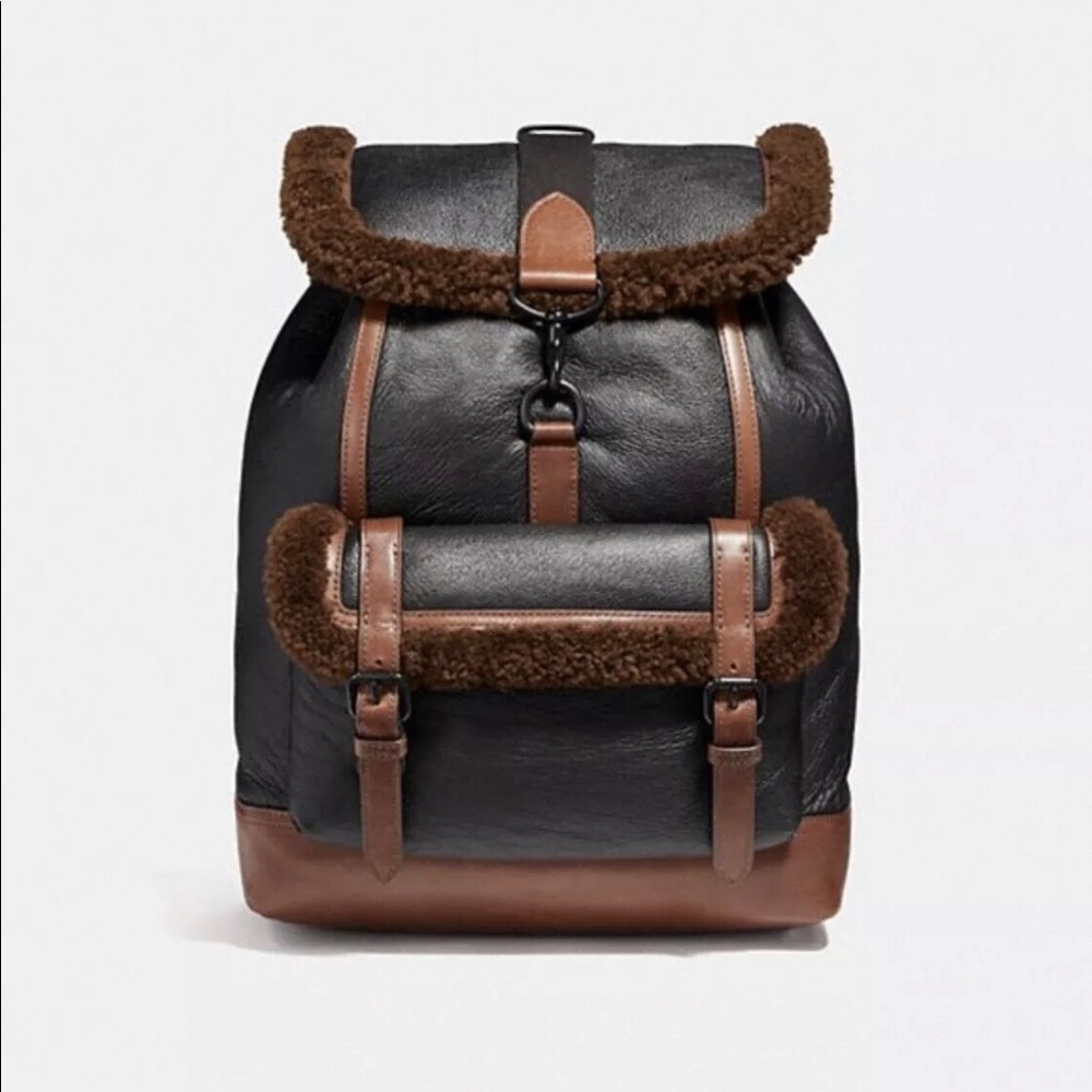 COACH BLEECKER BACKPACK STYLE # 37861